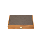 BACKGAMMON MAR NOYER T3 AG PEAU D AUTRUCHE