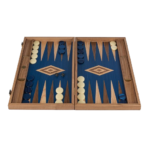 BACKGAMMON MAR NOYER T1 AG INTERIEUR BLEU