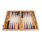 BACKGAMMON MAR NOYER T1 AG INTERIEUR SIMILI BEIGE