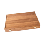 BACKGAMMON MAR NOYER T1 AG INTERIEUR SIMILI BLEU ROYAL – Image 2