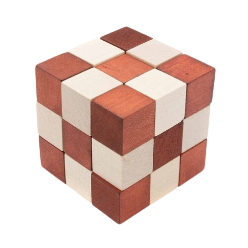 CASSE TETE CUBE ELASTIQUE 3