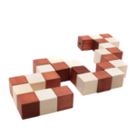 CASSE TETE CUBE ELASTIQUE 3 – Image 2