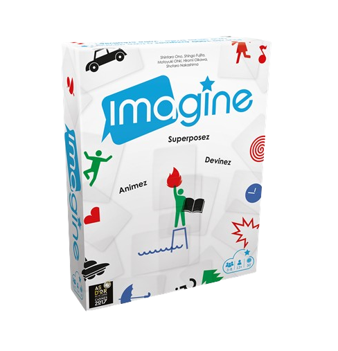 IMAGINE