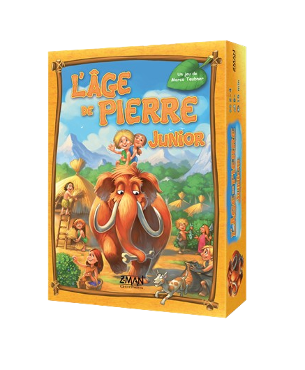 L AGE DE PIERRE JUNIOR