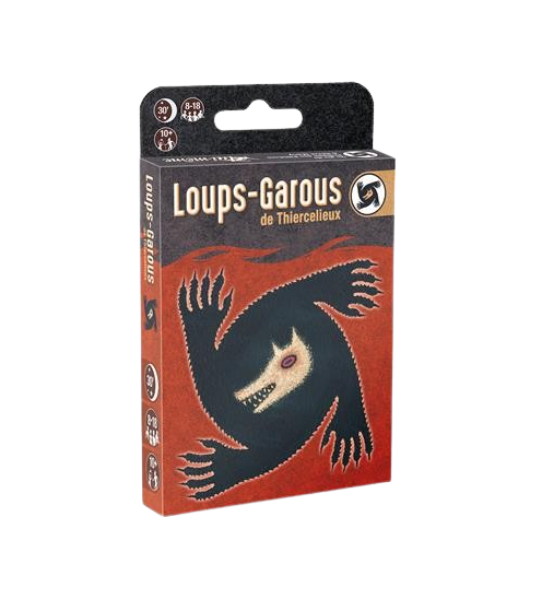 LOUPS GAROUS DE THIERCELIEUX