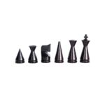 PCES ECHECS T3 MODERN STYLE NOIR/CLAIR