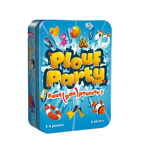 PLOUF PARTY