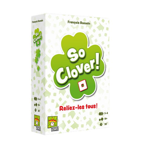 SO CLOVER