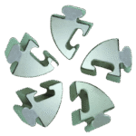 CASSE TETE HANAYAMA SPIRAL – Image 2