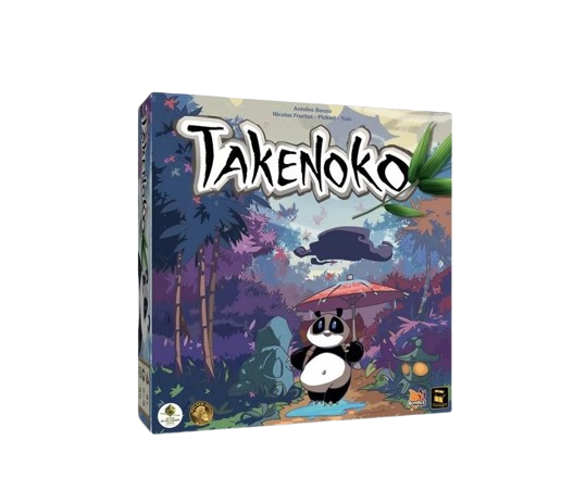 TAKENOKO