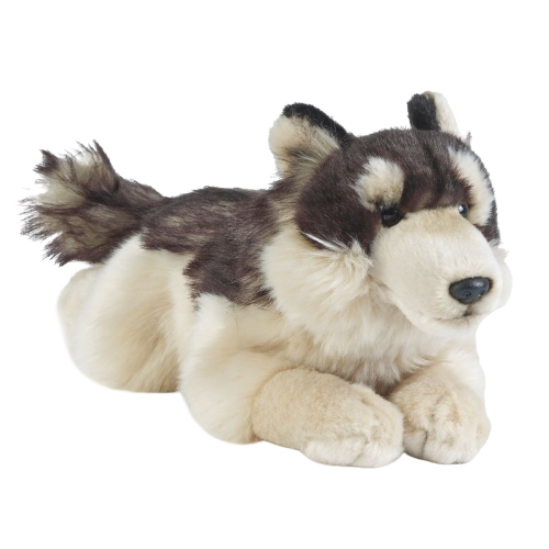 PELUCHE LOUP