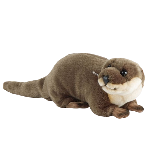 PELUCHE LOUTRE GM