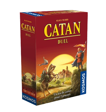 CATAN DUEL