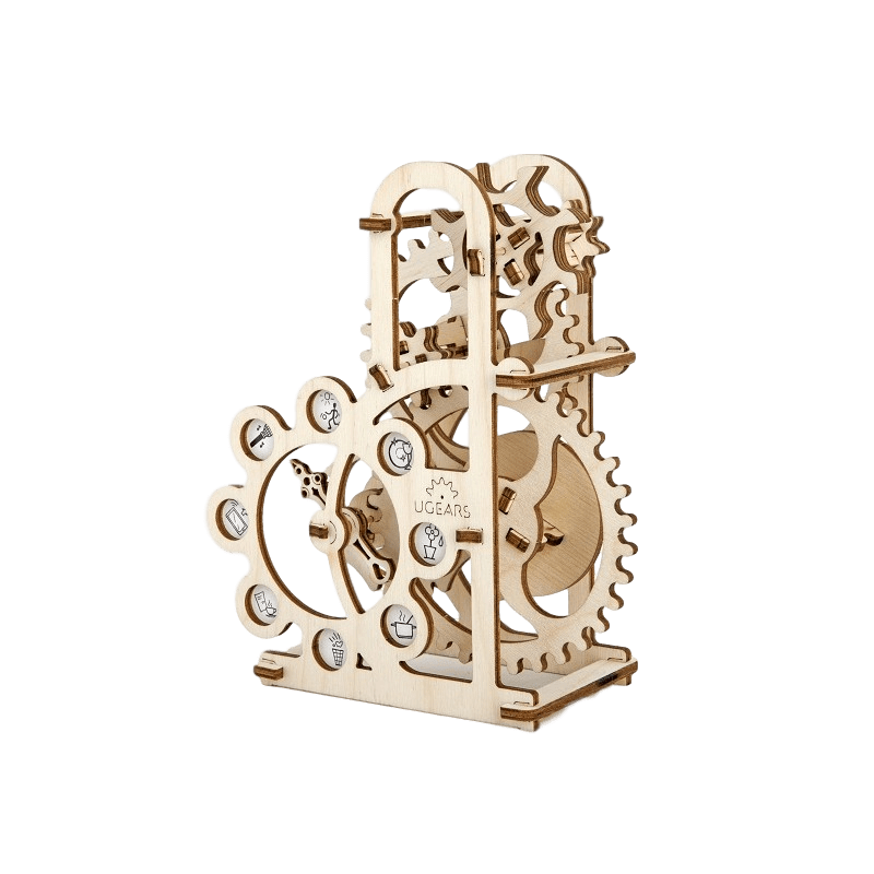 dynamometre MAQUETTE UGEARS DYNAMOMETRE – Image 1