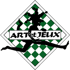 logo art et jeux toulouse