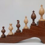 PIECES D'ECHECS EASTER