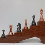 ENSEMBLE ECHECS NOYER 40CM