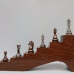 ENSEMBLE ECHECS NOYER 35CM