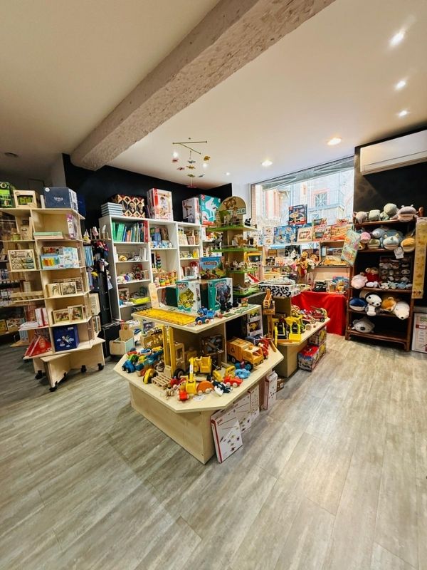 art et jeux boutique toulouse