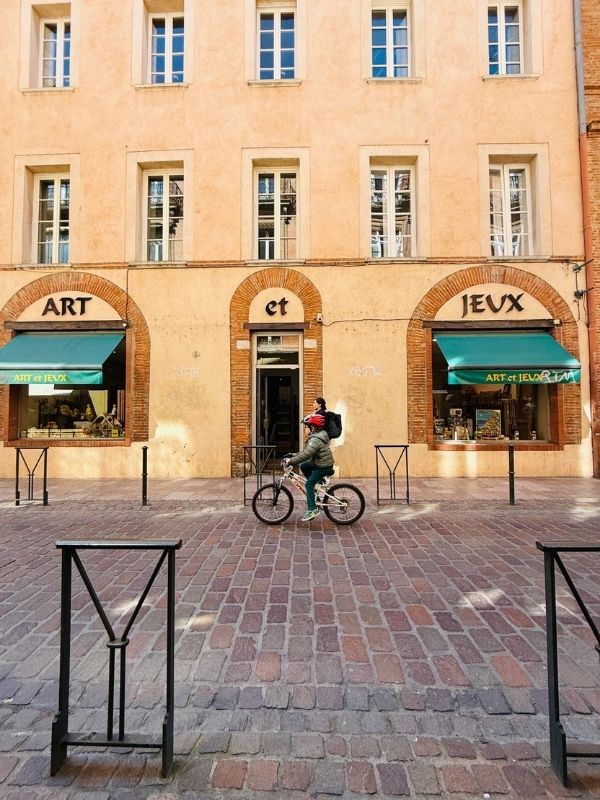 art et jeux boutique toulouse