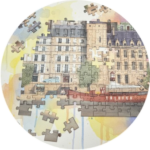 Puzzles et maquettes