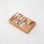 Coffret de Domino 9 en Bois