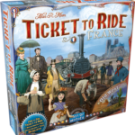 Les Aventuriers du Rail: France