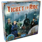Les Aventuriers du Rail: United Kingdom et Pennsylvanie