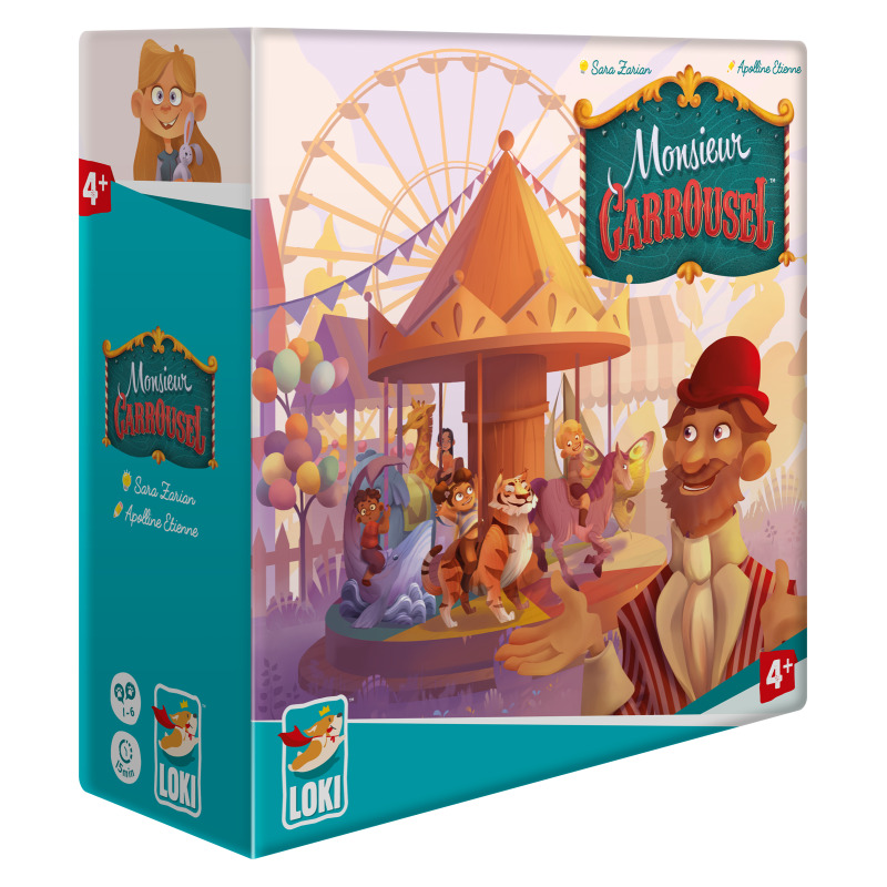 monsieur-carrousel-1 Monsieur Carrousel – Image 1