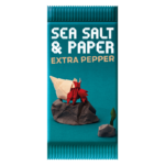 Sea Salt & Paper Extra Pepper