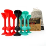 Tossit: Rouge et Cyan