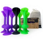Tossit: Violet et Vert
