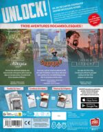 Unlock! Risky Adventures – Image 2