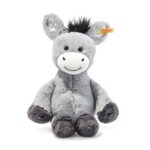 Peluche Âne Dinkie 30cm