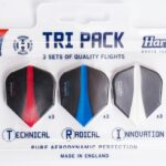 Pack d'Ailettes de 3 x 3 Retina