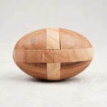 Casse-tête Ballon de Rugby