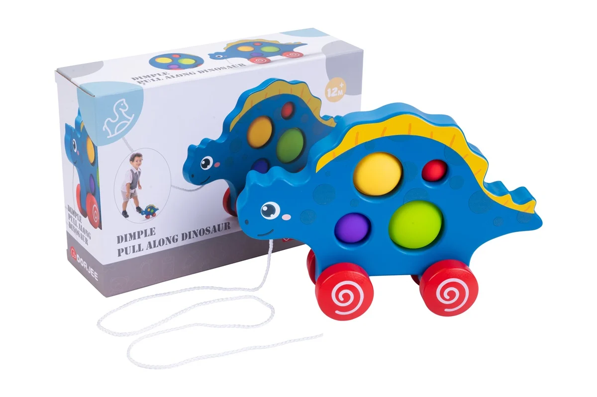 animal-a-tirer-pop-it-dinosaure-1 Animal à Tirer Pop it Dinosaure – Image 1