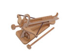 Baliste de Plywood