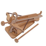 Baliste de Plywood