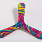 Boomerang Marbrure