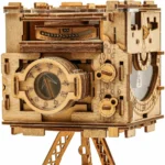 Casse-tête Cluebox Caméra de Sherlock