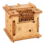 Casse-tête Cluebox Chat de Schrödinger