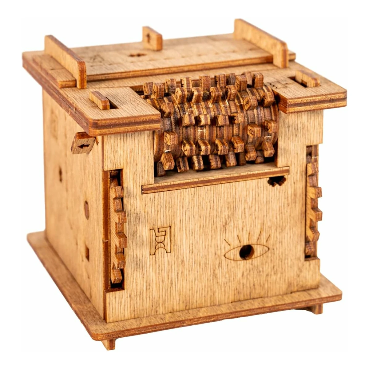 casse-tete-cluebox-chat-de-schrodinger-1 Casse-tête Cluebox Chat de Schrödinger – Image 1