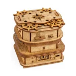 Casse-Tête Cluebox Davy Jones