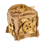 Casse-tête Cluebox Nautilus