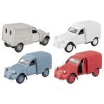 Citroën 2CV Fourgonnette en métal