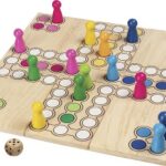 Jeu de Ludo modulable