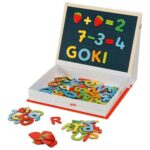 Jeu magnétique Lire et Compter