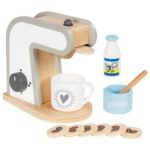 Jouet Machine à café en bois