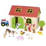 Ma ferme en bois